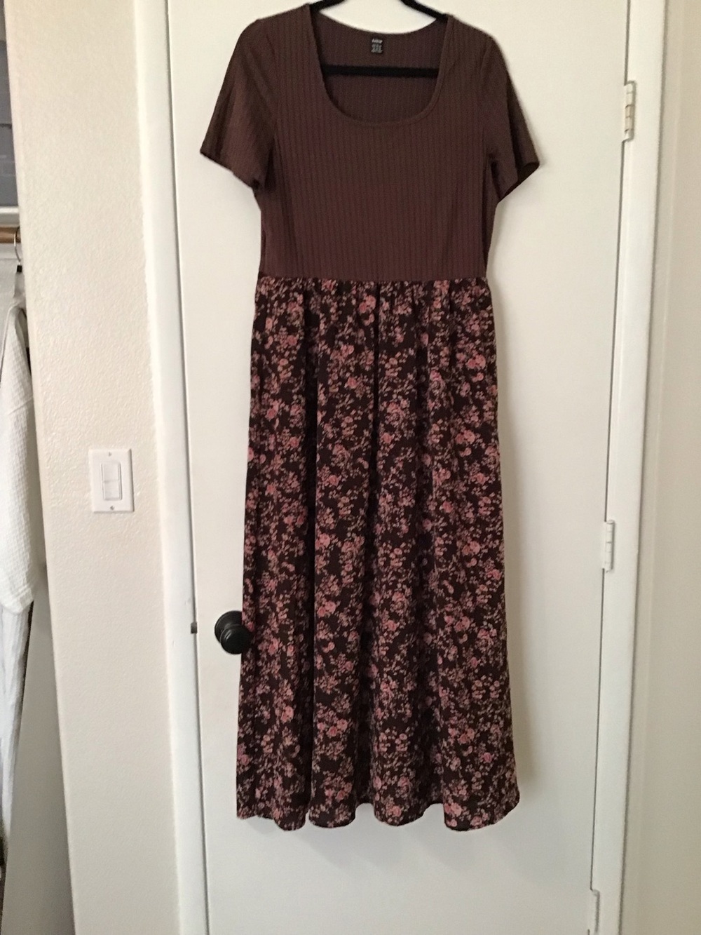 Ankle length Casual dress